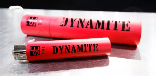 Store Special Product - sE Electronics - DM1 Dynamite Preamplifier